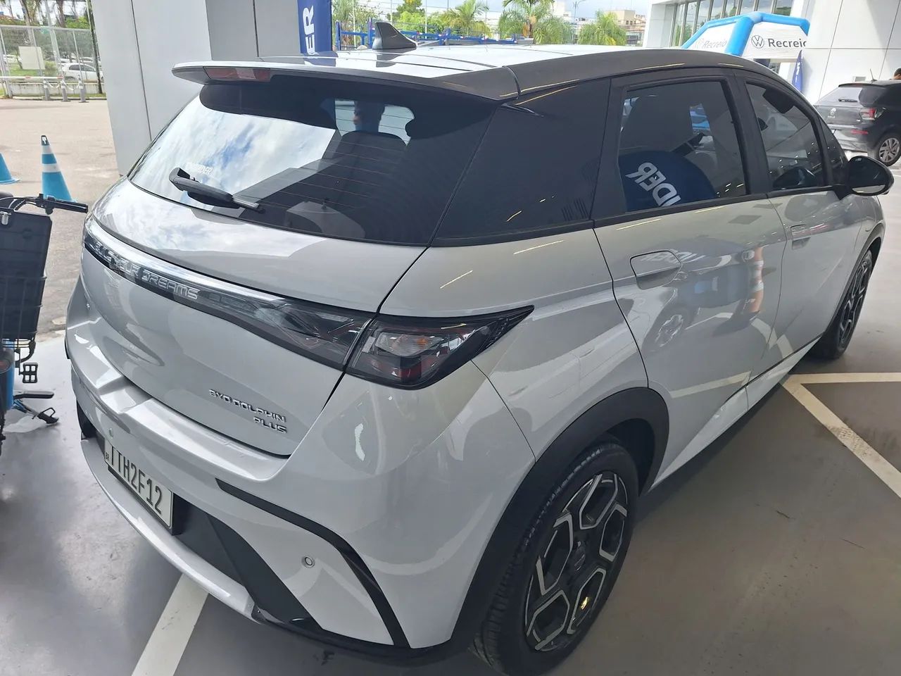 BYD Dolphin Plus (Elétrico) 2025 - Foto 4
