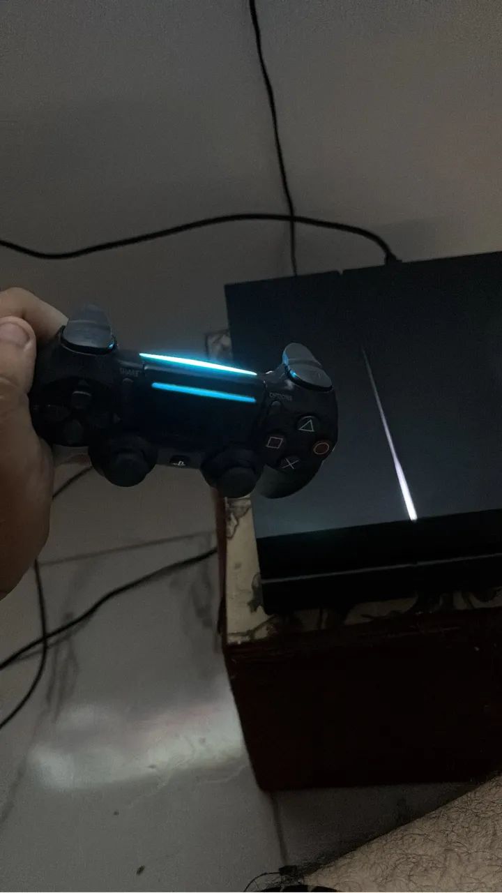 V/T PlayStation 4 - Consoles de Vídeo Game - Alvorada, Manaus