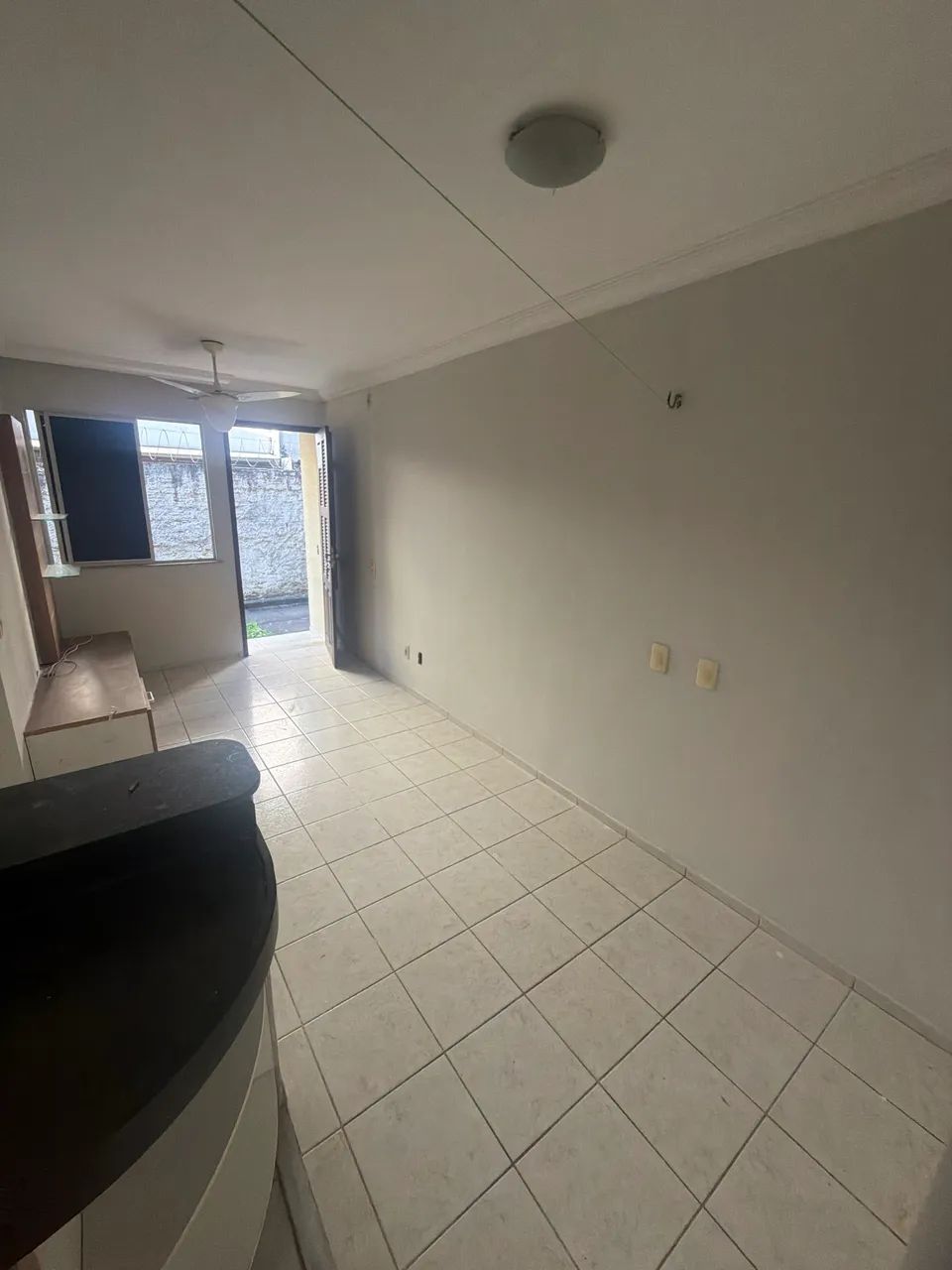 Apartamento semi mobiliado  - Foto 4