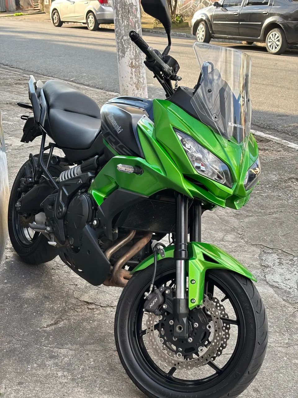 Kawasaki Versys - Foto 4