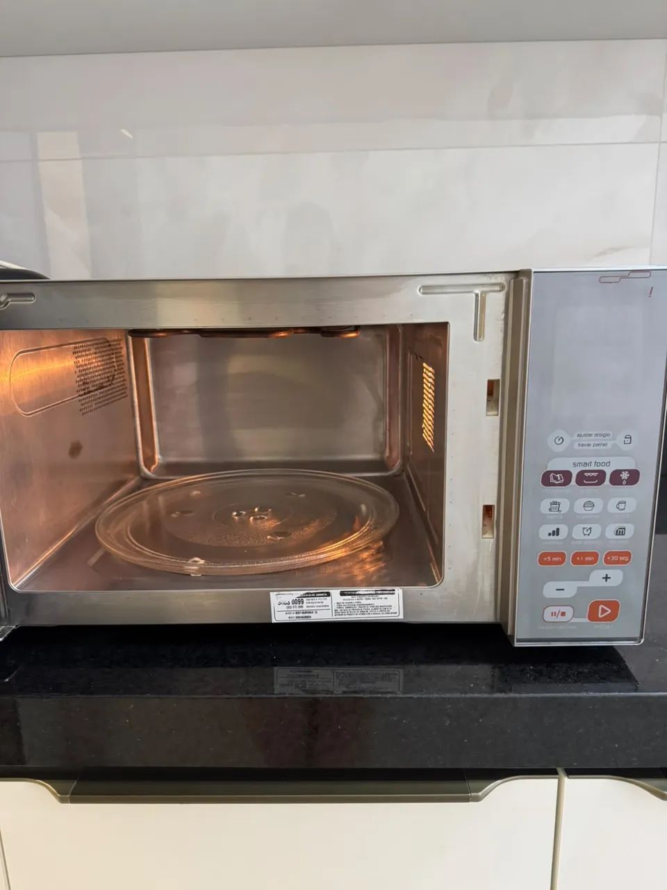 Vendo microondas  - Foto 4