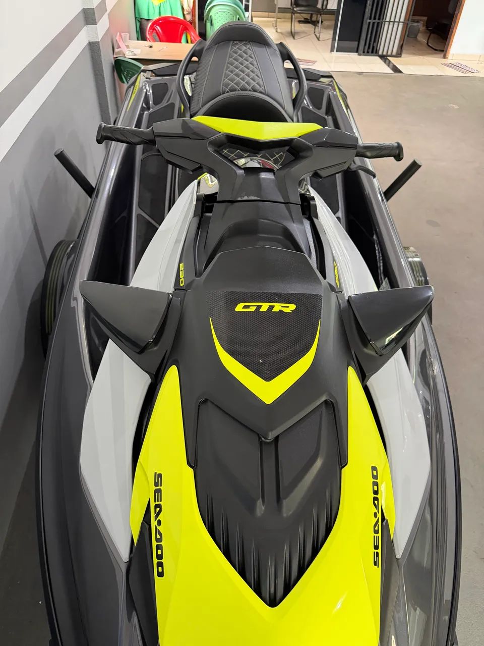 Jetski Sea Doo Gtr 230 2020 - Foto 7