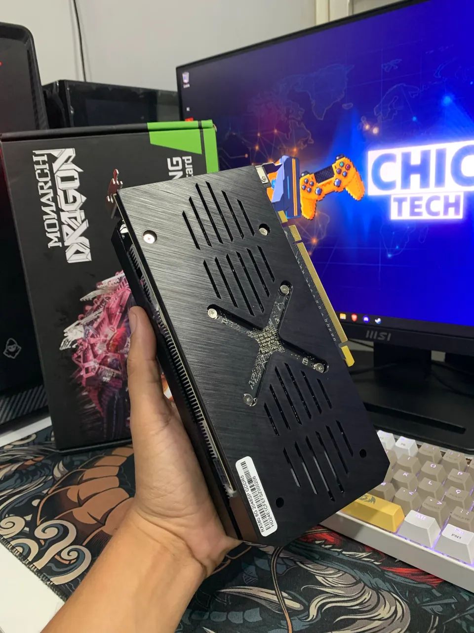RX 580 8GB - Foto 2