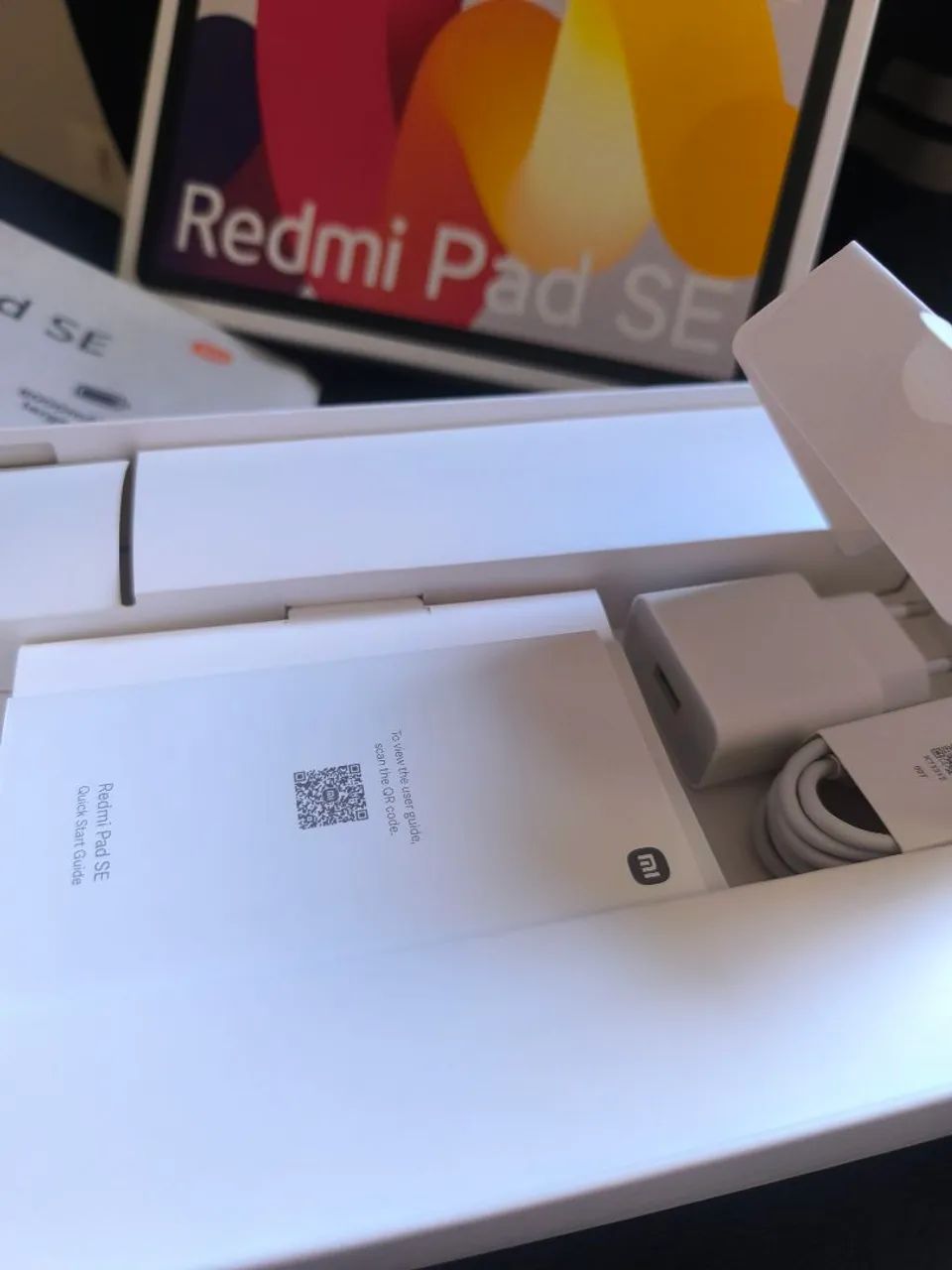 Tablet Xiaomi Redmi Pad Se 11" 256GB e 8GB de memória RAM Graphite Gray Cinza - Foto 2