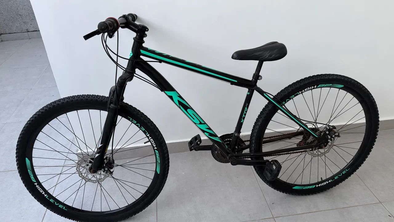 bicicleta 