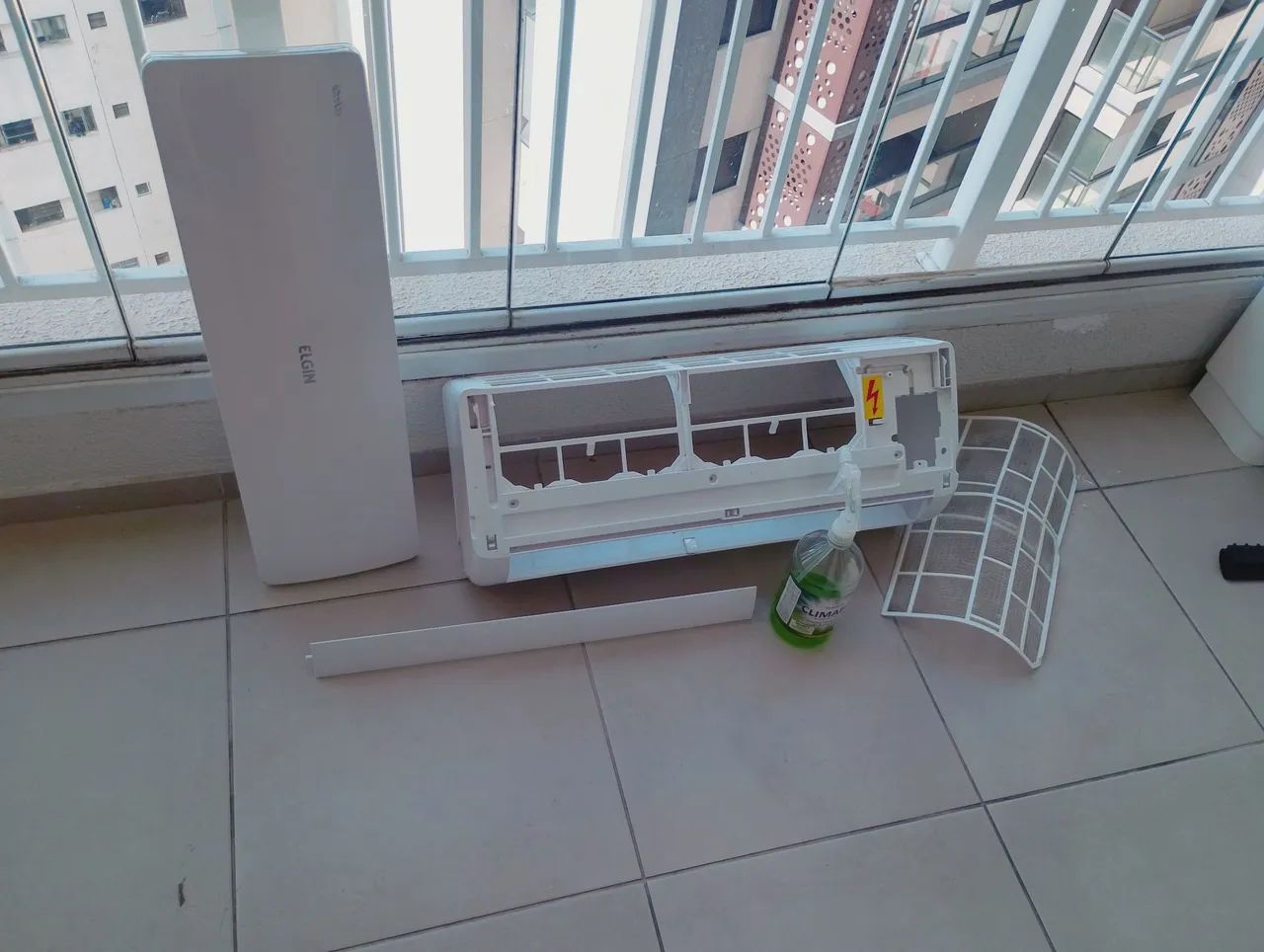 Serviços de ar condicionado e pintura  - Foto 4