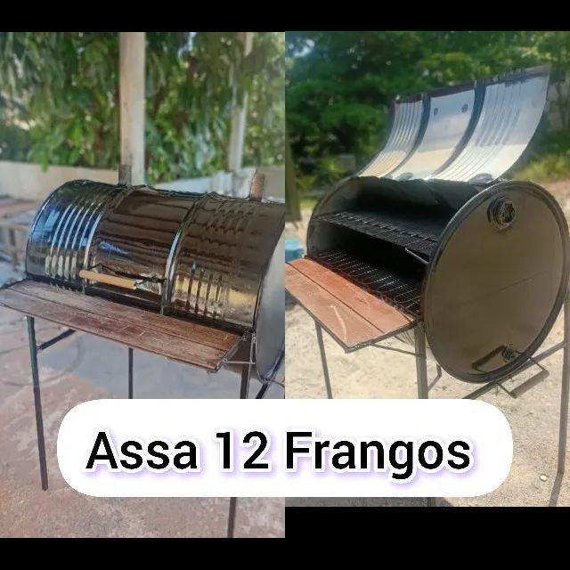 Churrasqueira Para Comércio restaurante  - Foto 2