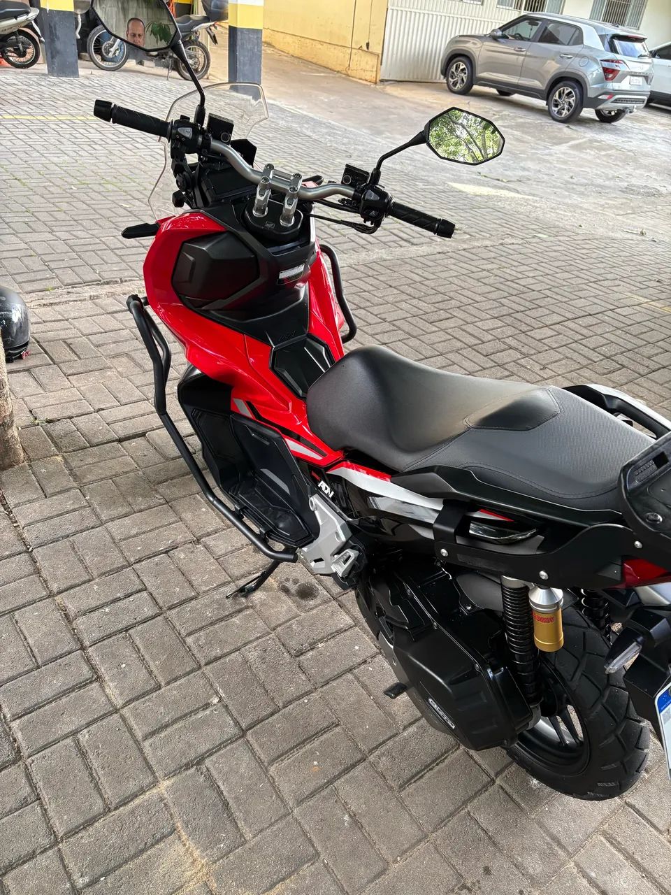 Honda ADV150 23/23 - Foto 5