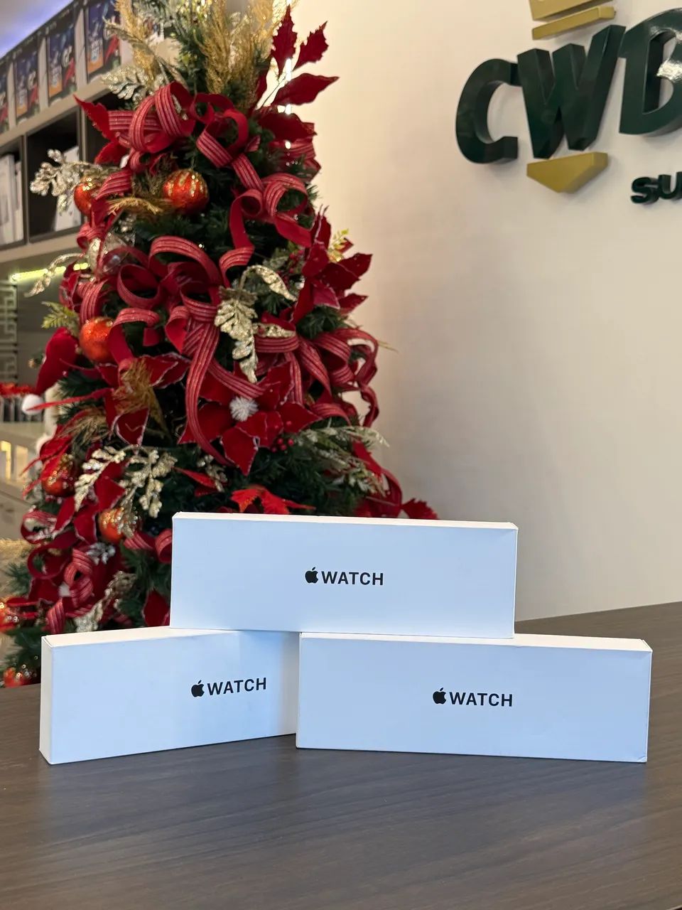Apple Watch SE 3 40mm Midnight Novo Lacrado | Loja Física 