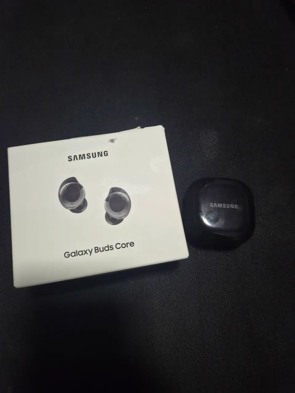 Fone de ouvido bluetooth samsung buds core