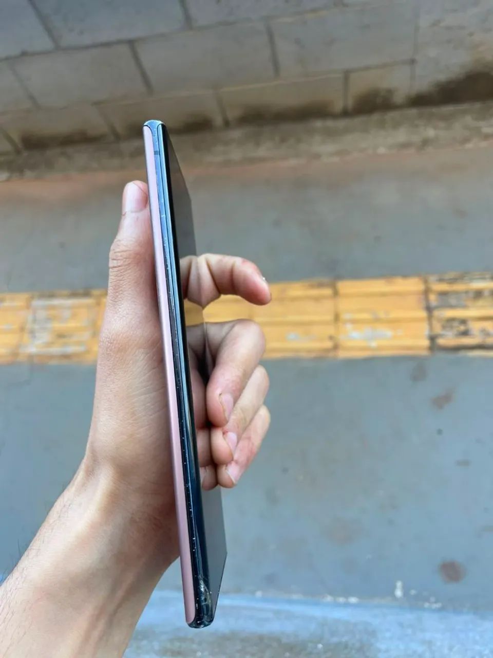 Vendo carcaça do note 20 256 gb ou para quem tem interesse em arrumar - Foto 2