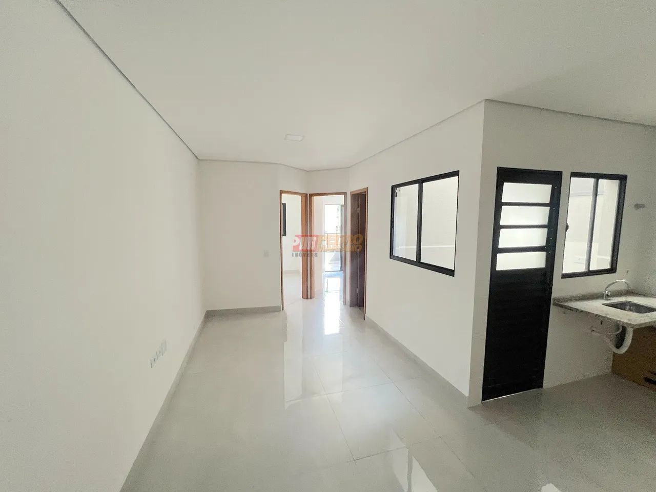 Apartamento no Bairro Vila América em Santo André - Foto 2