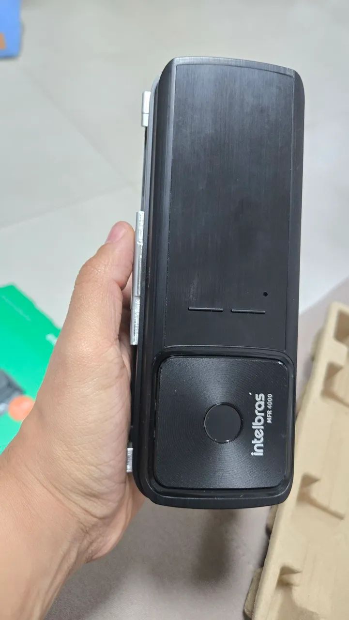 Fechadura eletrônica MFR4000 - Foto 4