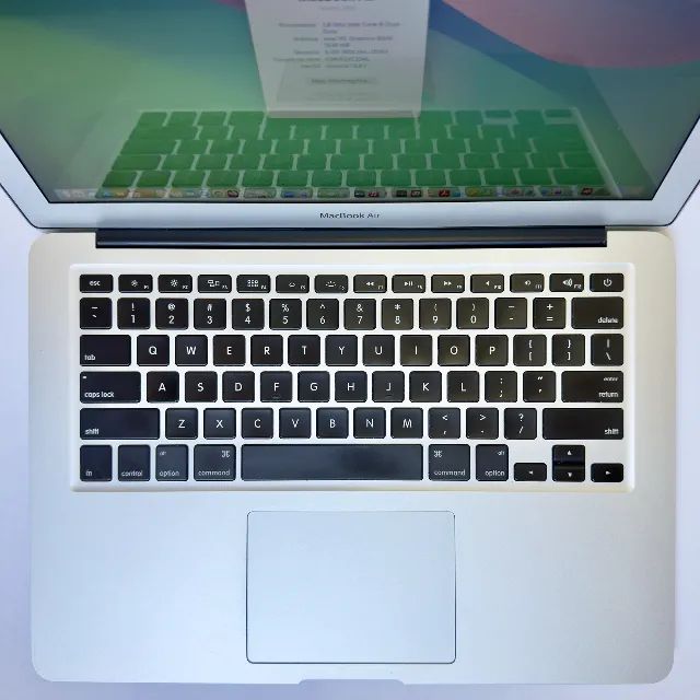 MacBook Air 13" 2017, super conservado - Foto 2