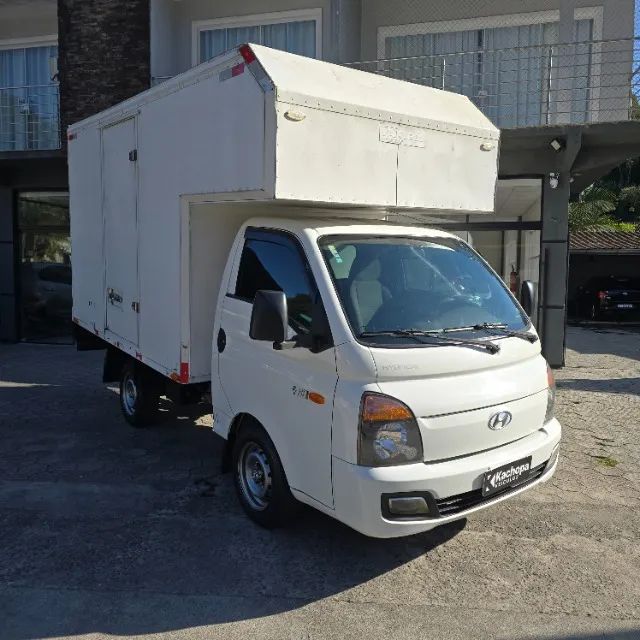 Hyundai Hr 2.5 TCI DIESEL (RS/RD) 2017