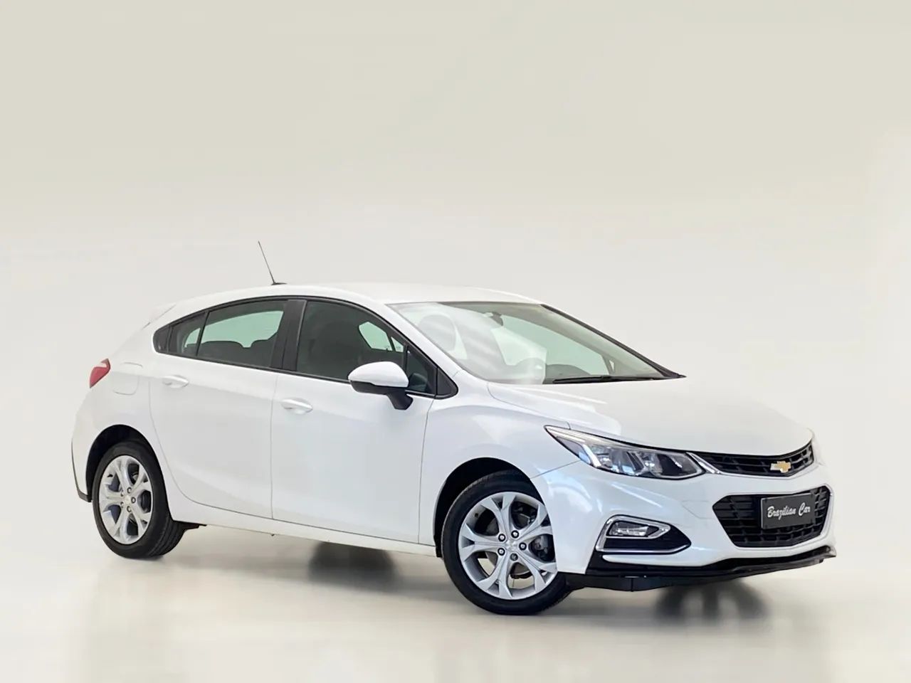 Chevrolet Cruze SPORT LT 1.4 16V TB FLEX 5P AUT. 2018
