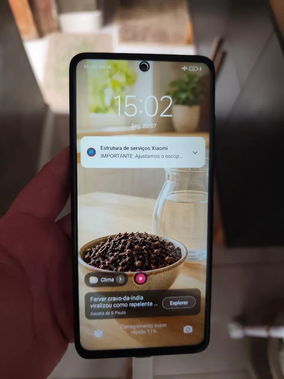 Celular Xiaomi Poco X3 - Foto 2
