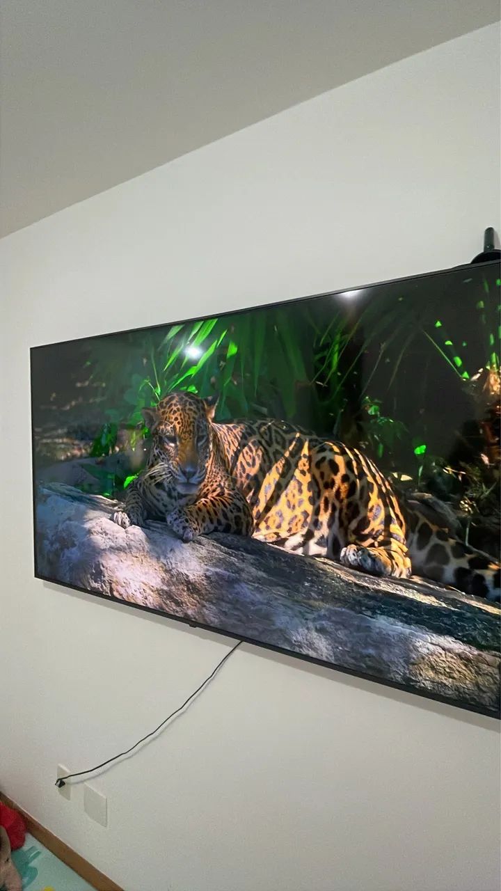 Televisão LG 4K 70 POLEGADAS