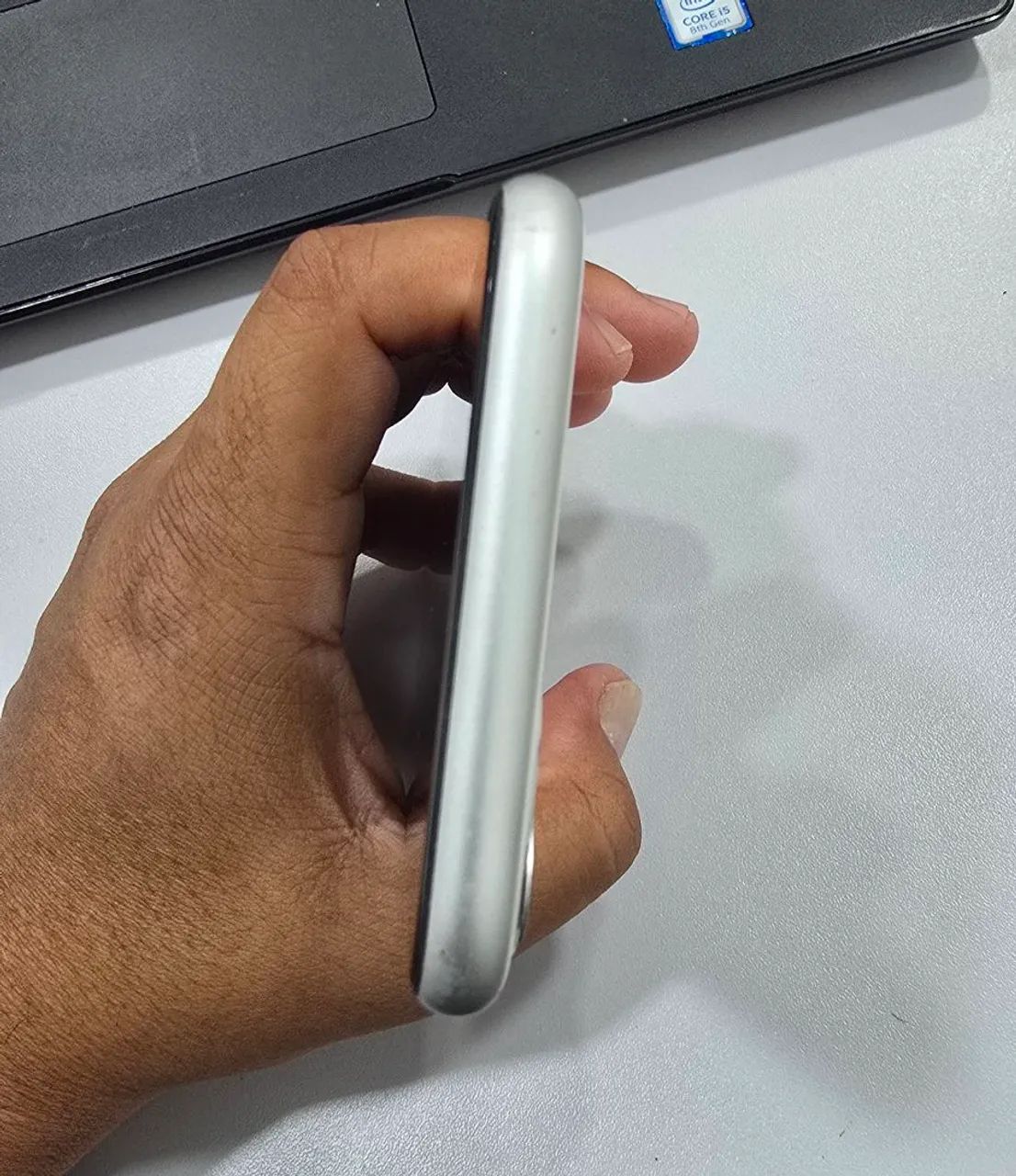 Iphone 11 Branco - Foto 3
