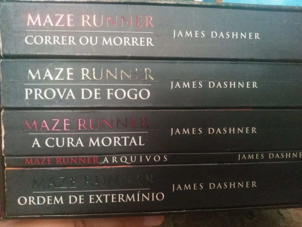 Livros e Dvds - Foto 2