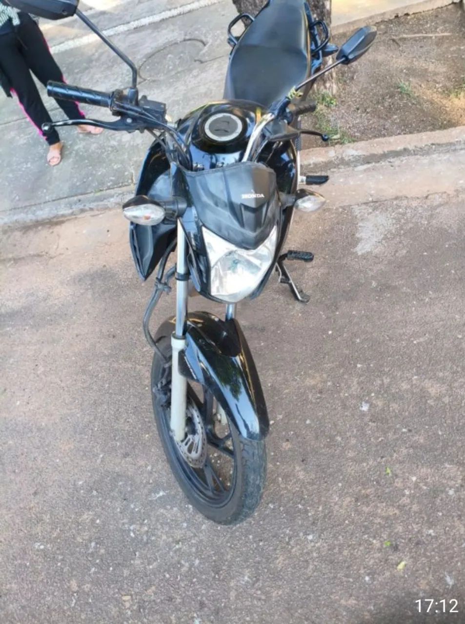 Fan 160 