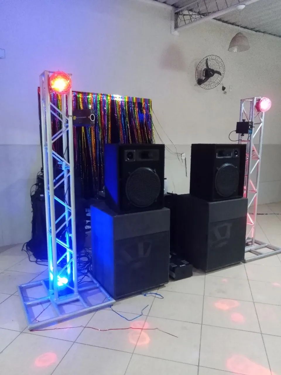 DJ Som Iluminação  - Foto 2