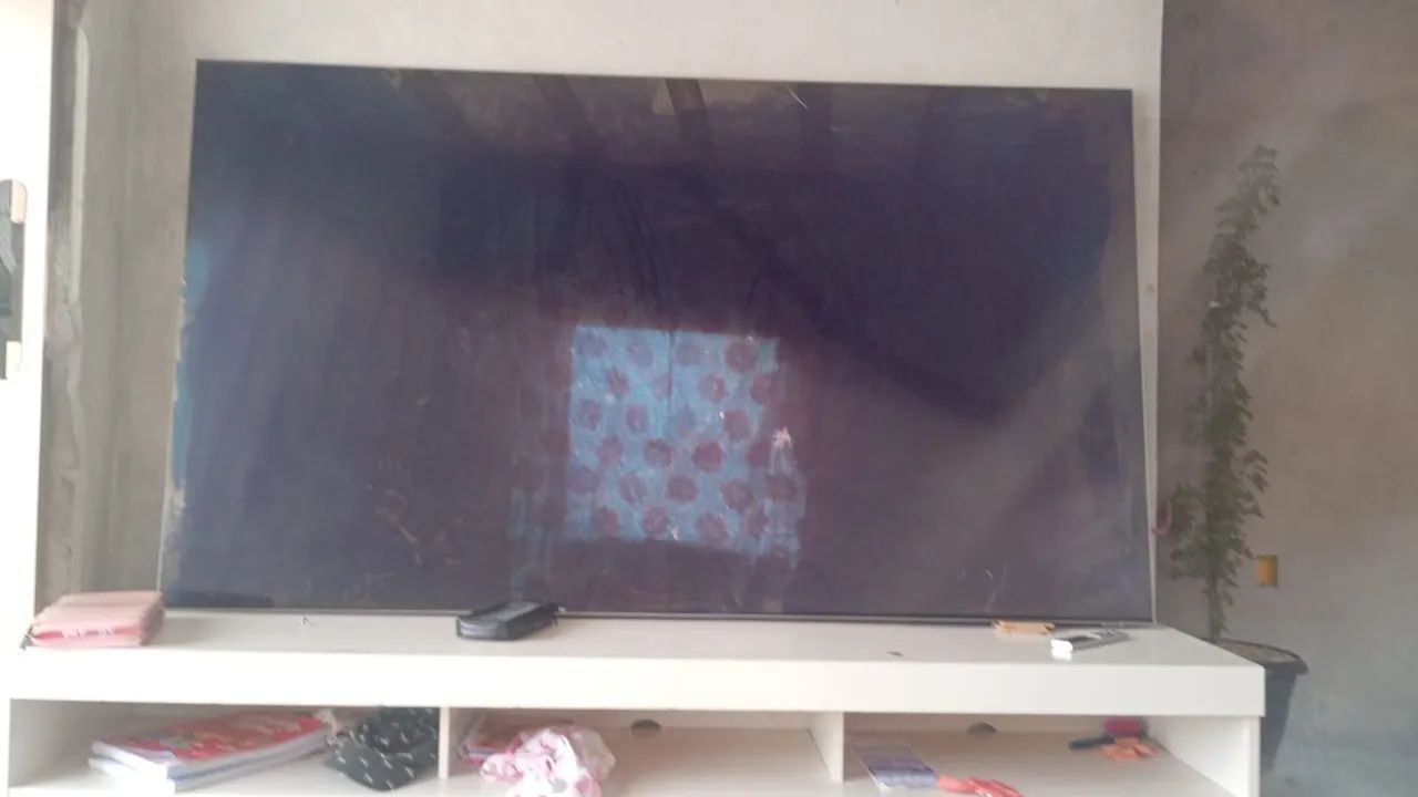 Tv Samsung 75 polegadas  - Foto 5