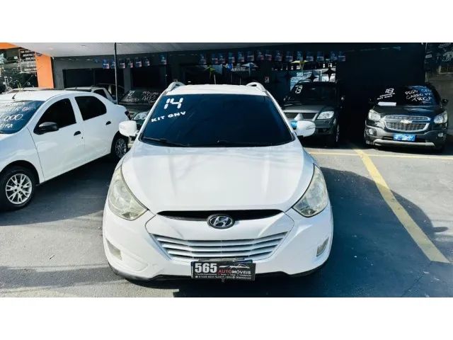 Hyundai Ix35 ix35 GLS 2.0 16V 2WD Flex Aut. 2014