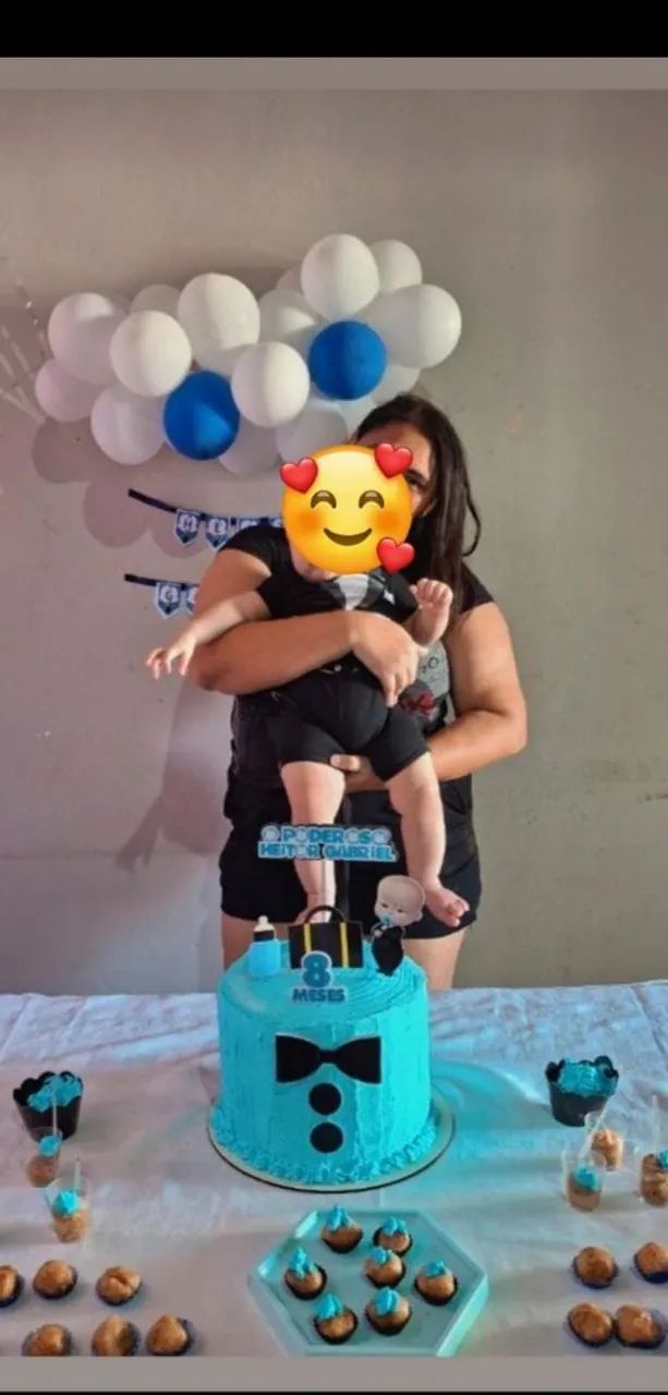 Fantasia mesversario  - Foto 2