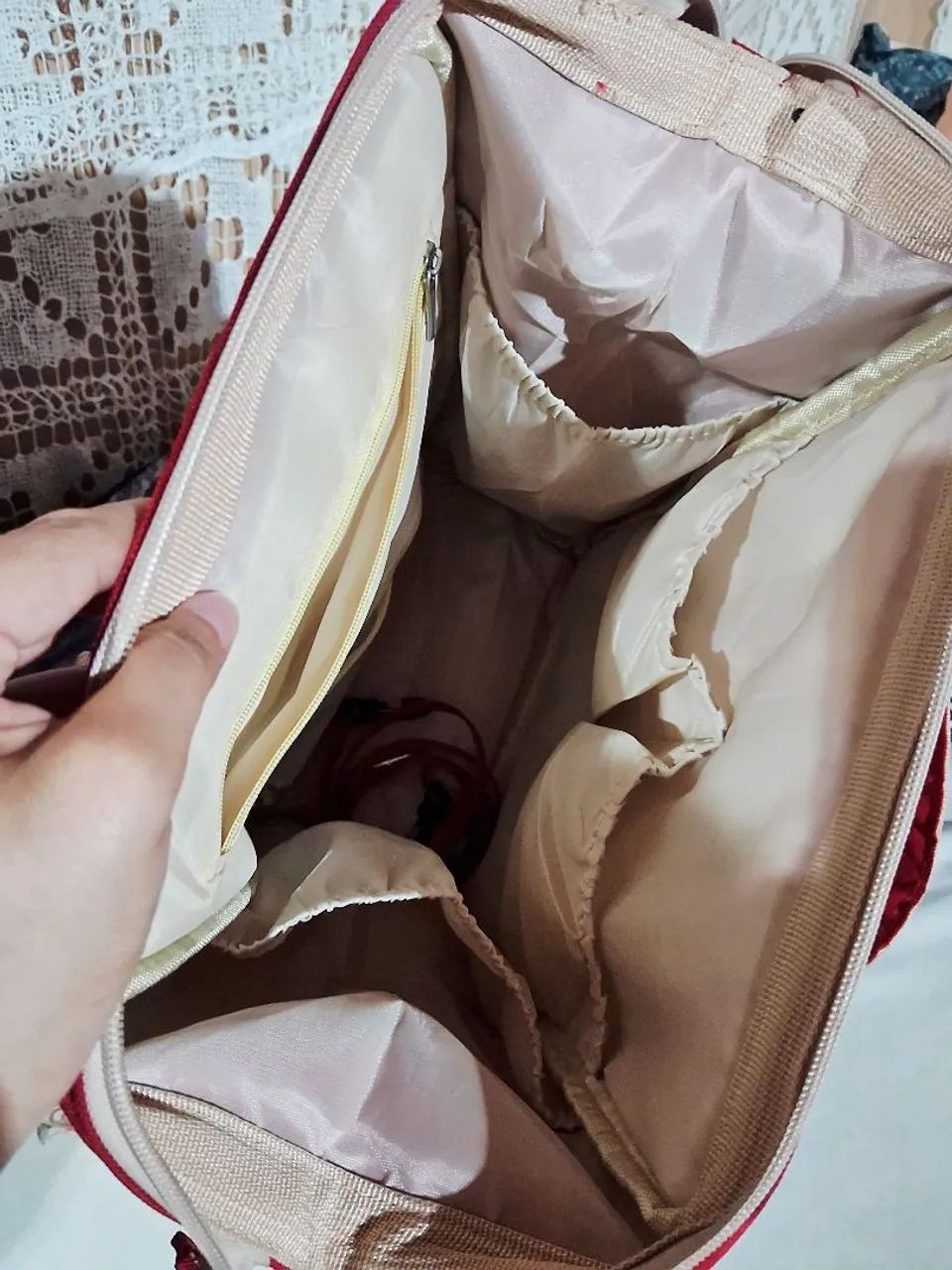 Mochila original Boi Garantido | Grife Perreché - Foto 5