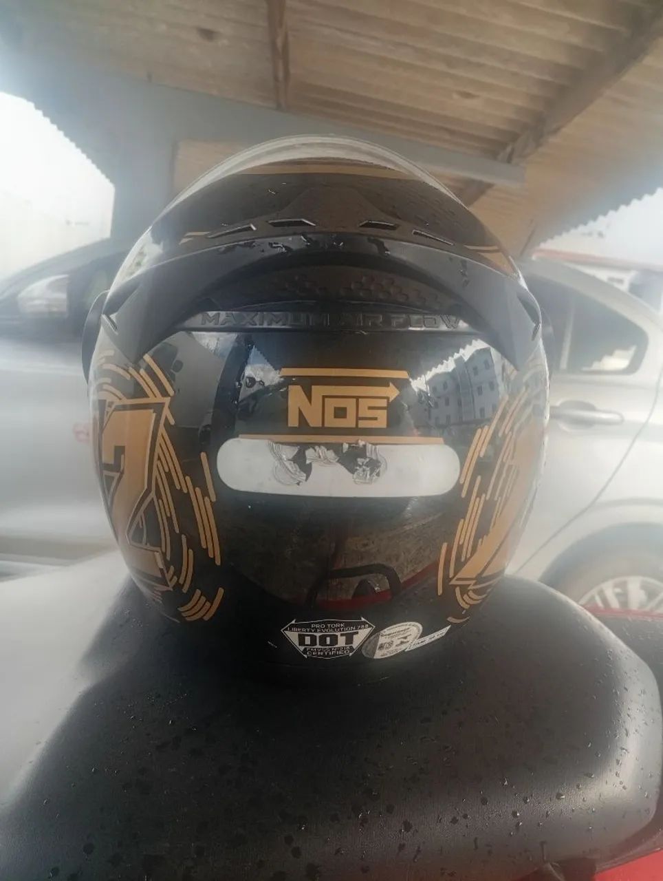 Capacete  - Foto 4