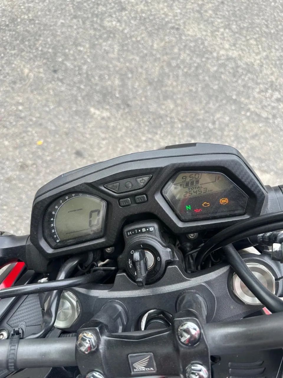 Cb 650f  - Foto 2