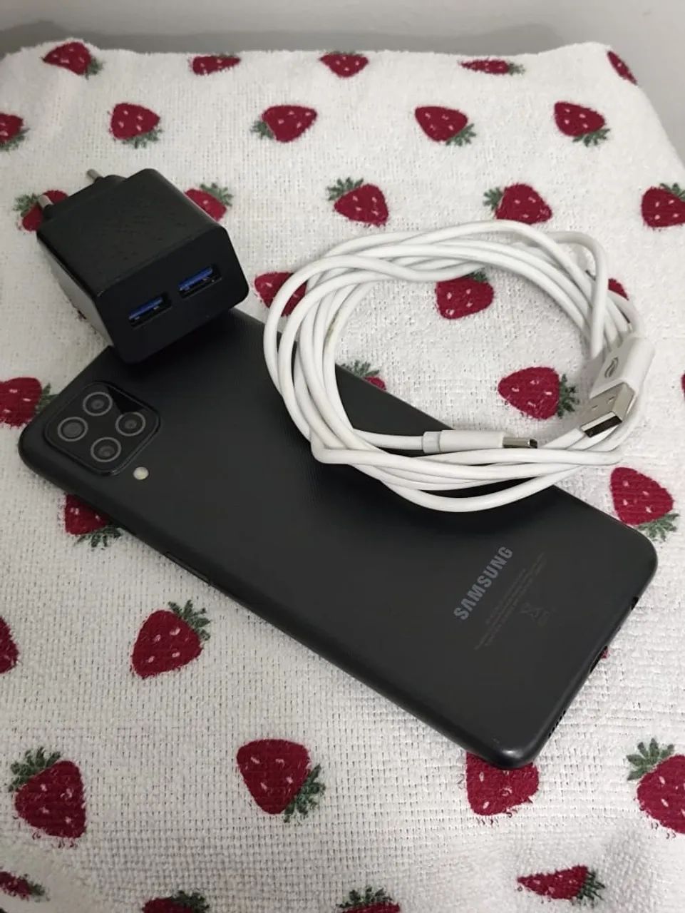 samsung A12 64GB - Foto 4