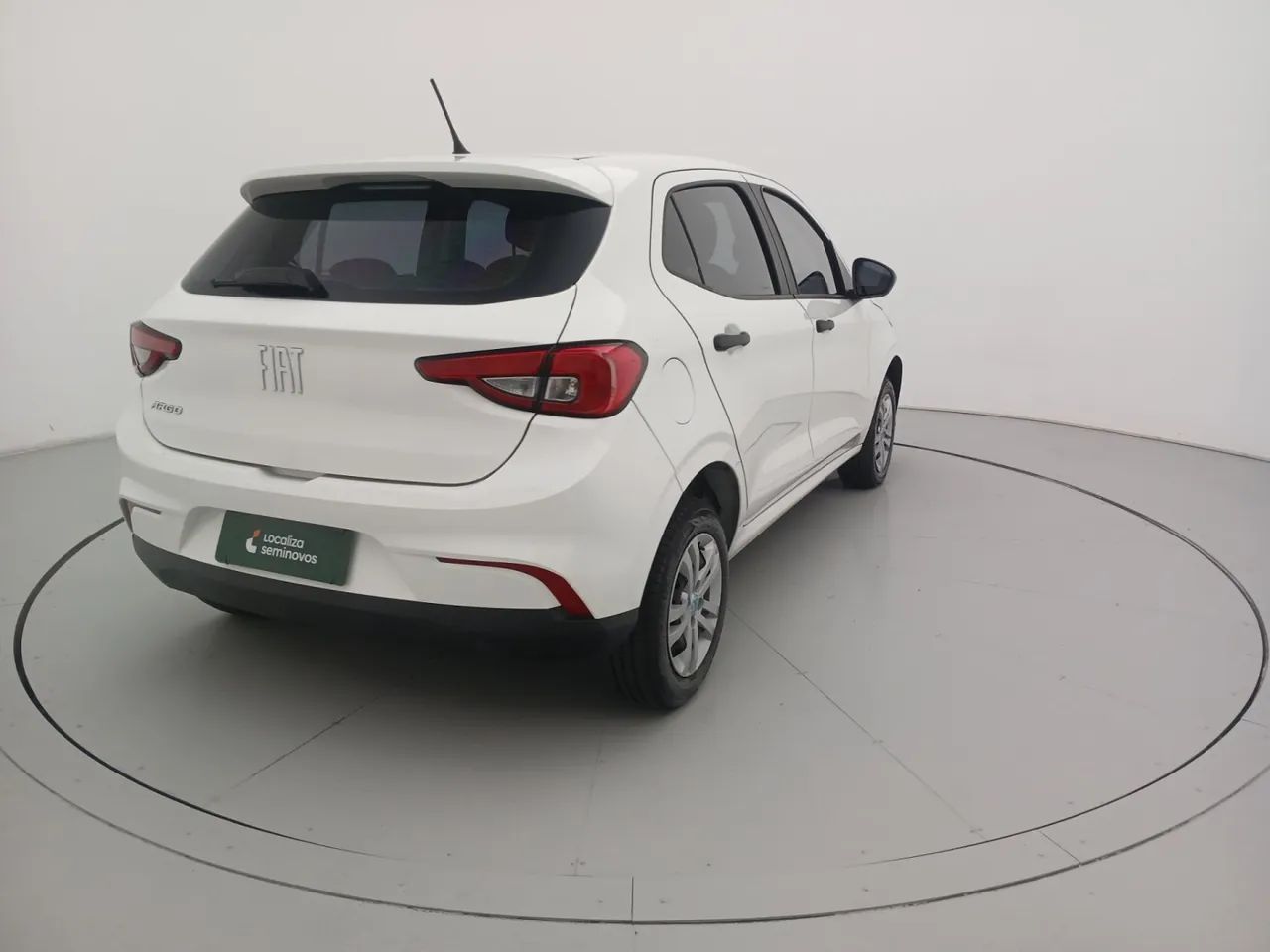Fiat Argo Drive 1.0 Firefly 2024 - Foto 5
