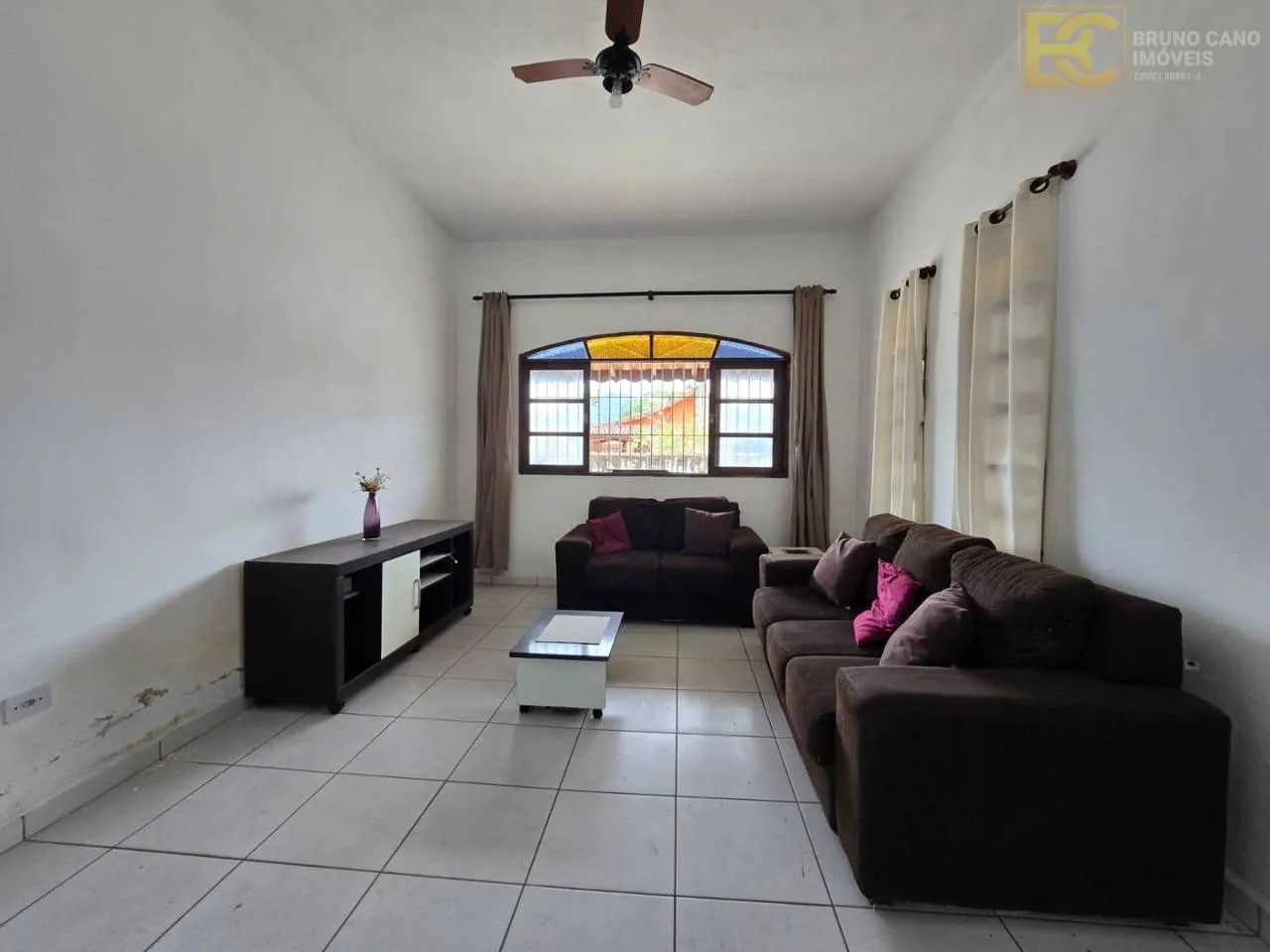 Casa com 2 quartos à venda- Flórida - Peruíbe/SP - Foto 4