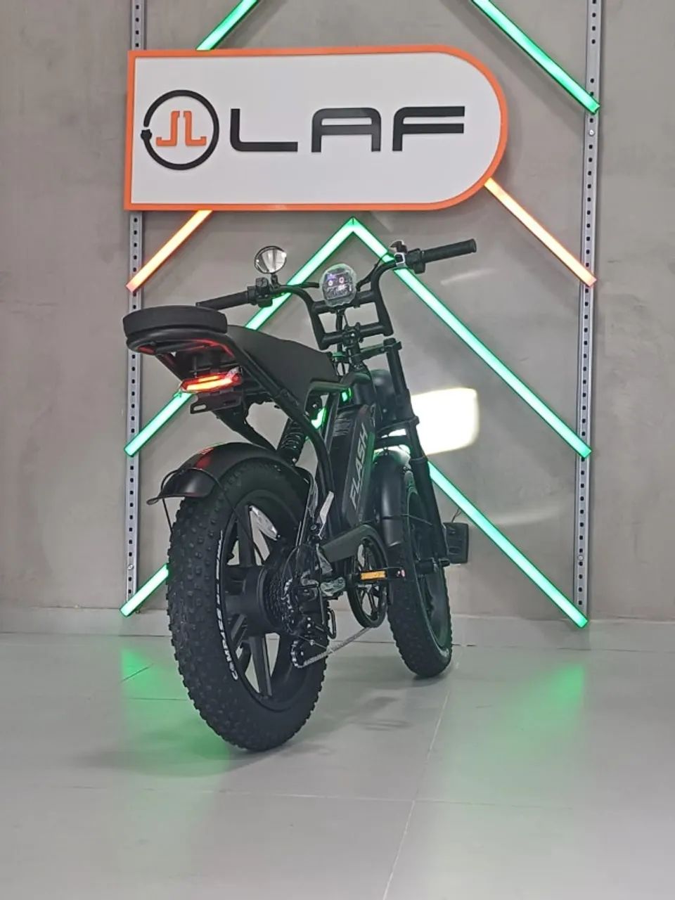 Bicicleta elétrica Flash - LAF 2026 - Foto 3