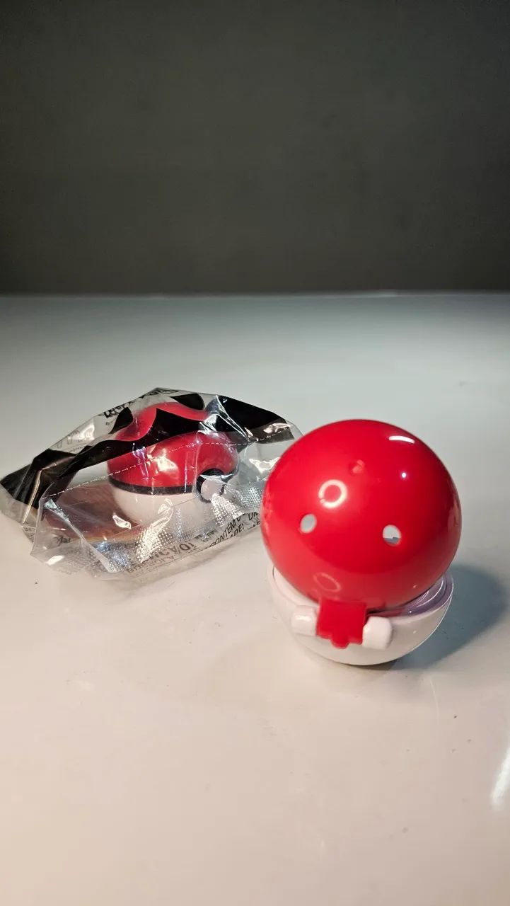 Pokebola Bussula Mc Donald's - Foto 2