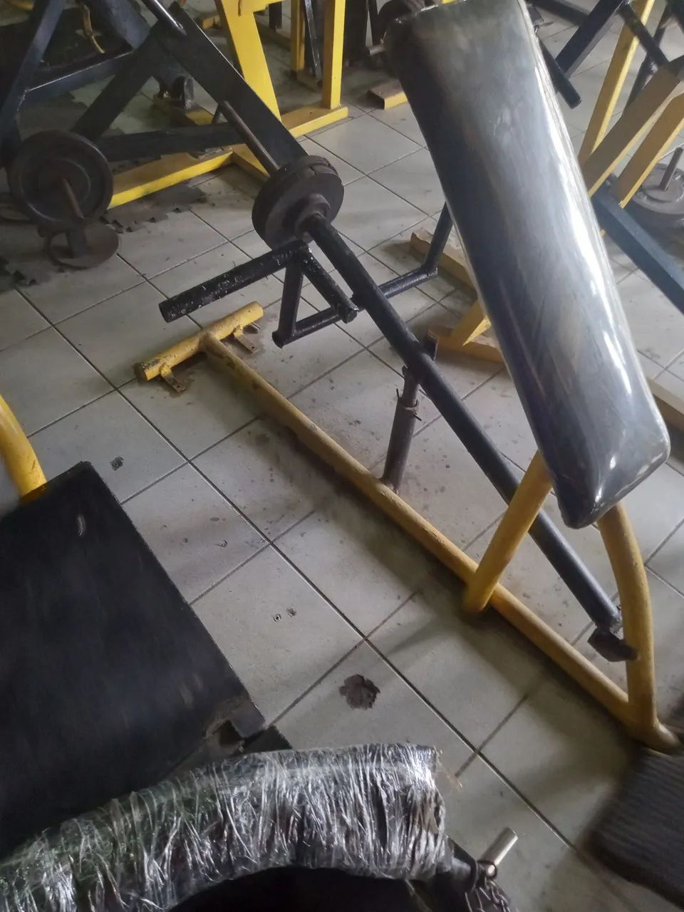 Máquinas de academia  - Foto 2