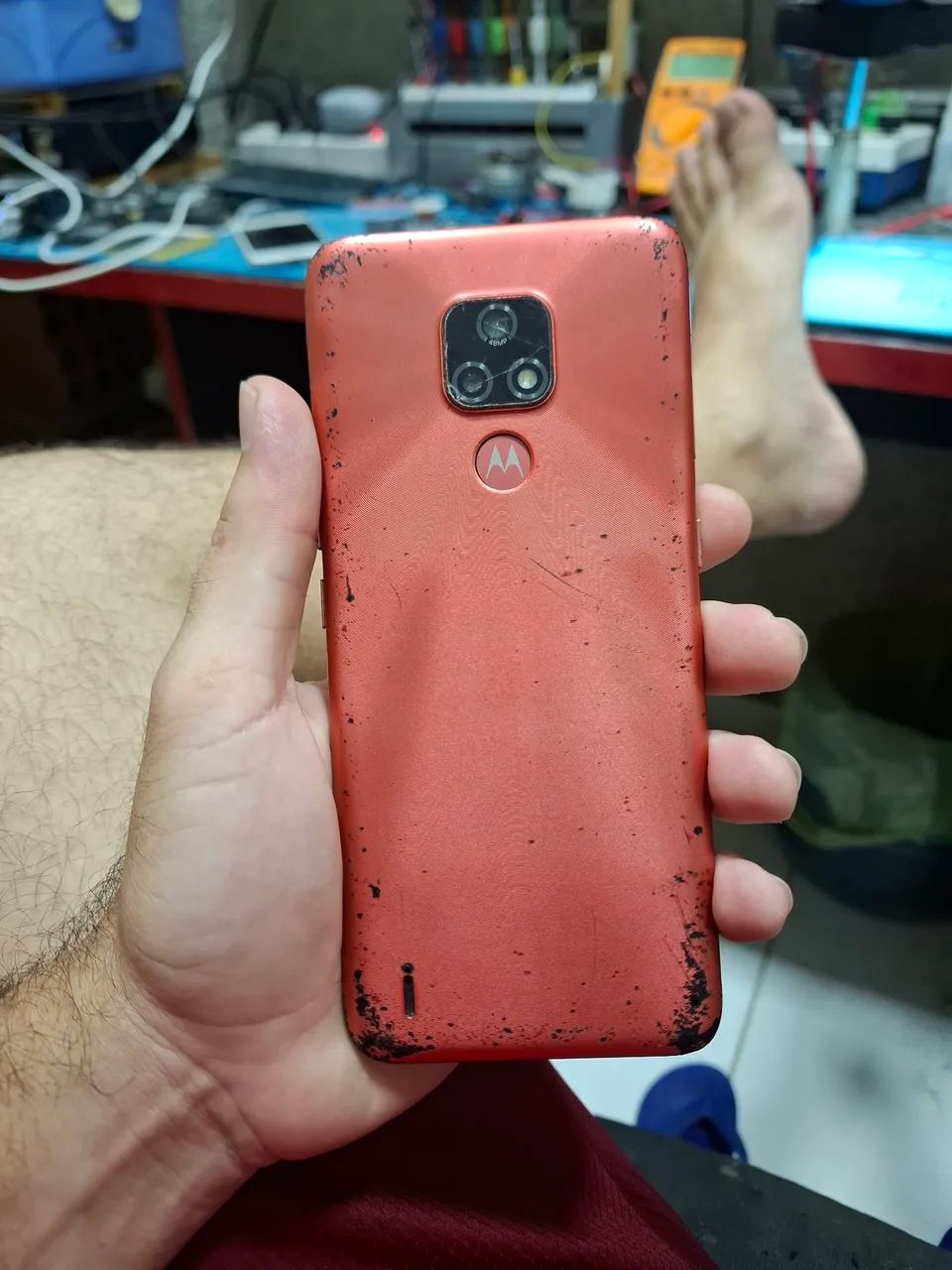 Motorola Moto e7 64GIGAS  - Foto 2