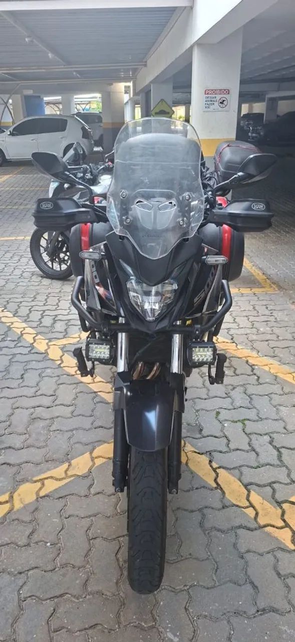 Cb 500x 2020, completa - Foto 4