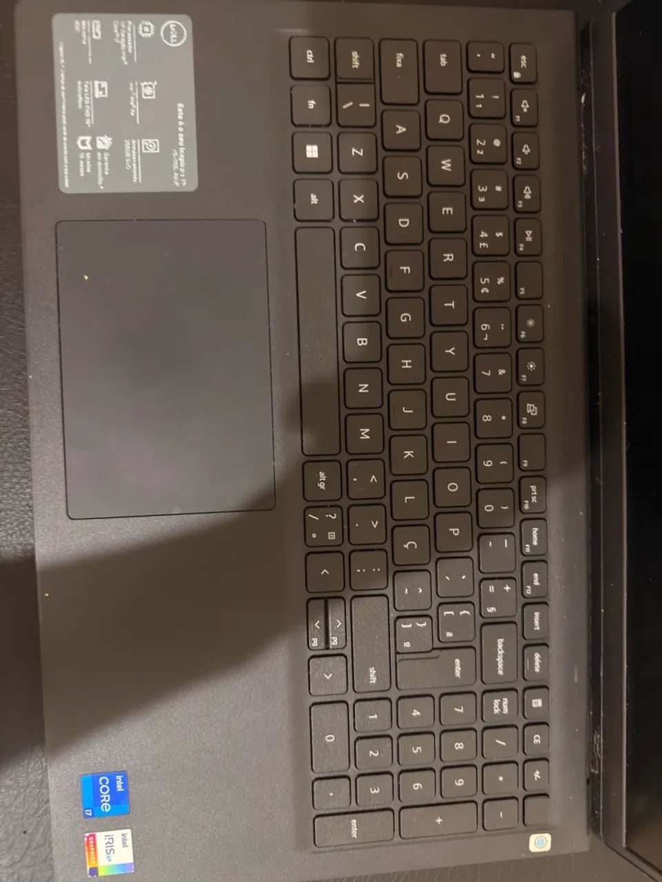 Notebook I7 - Foto 3