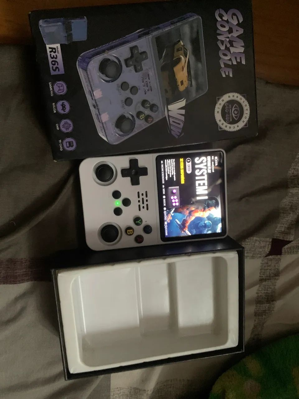 Vídeo game portátil  - Foto 2