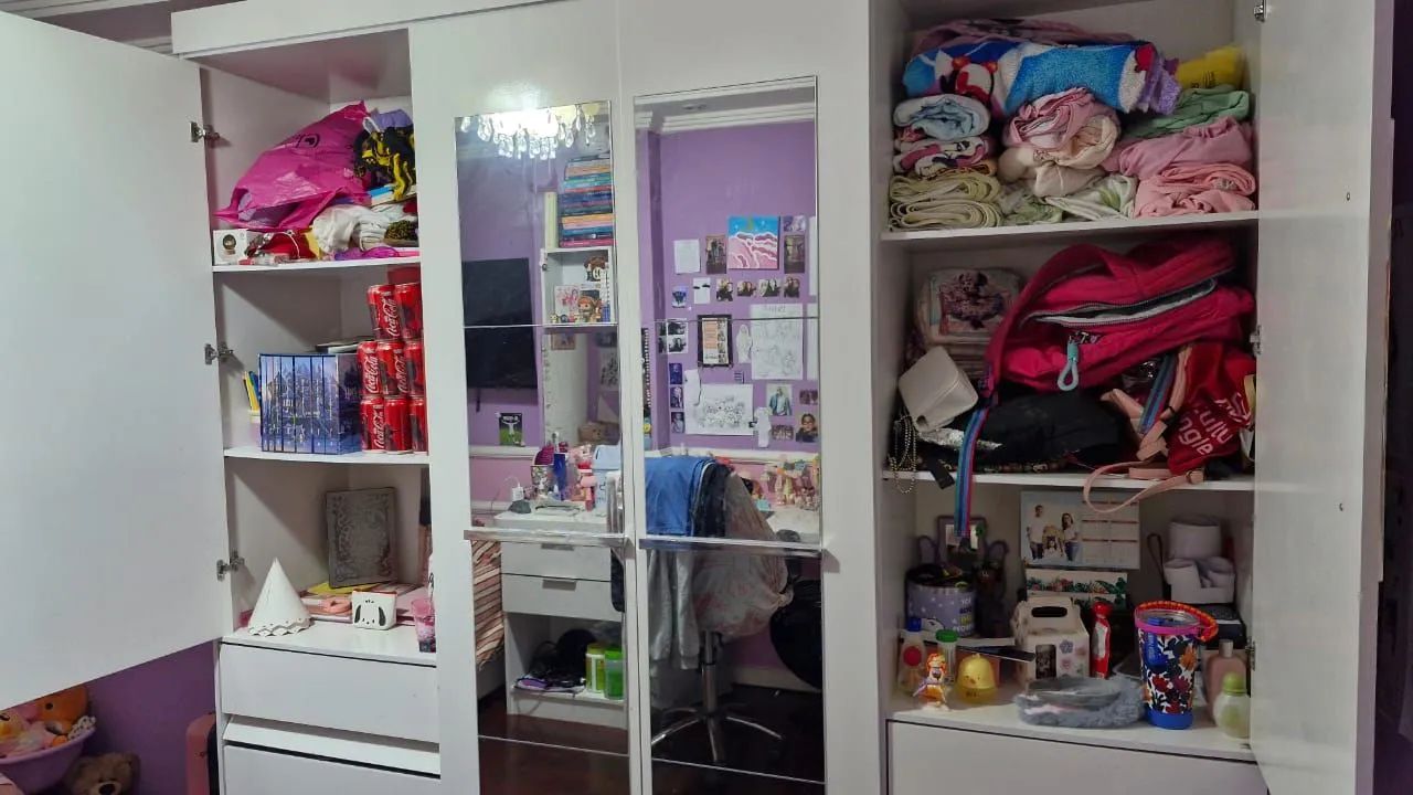 Guarda roupa solteiro  - Foto 2