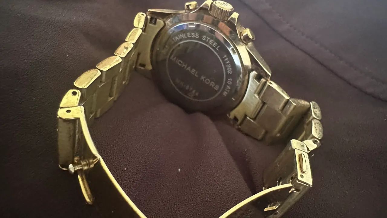 Relógio Michael kors  - Foto 2