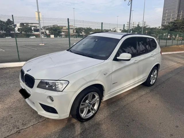 BMW X3 2012