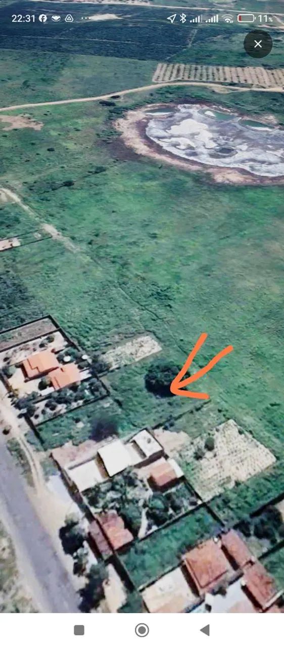 Vendo lote na catuaba 