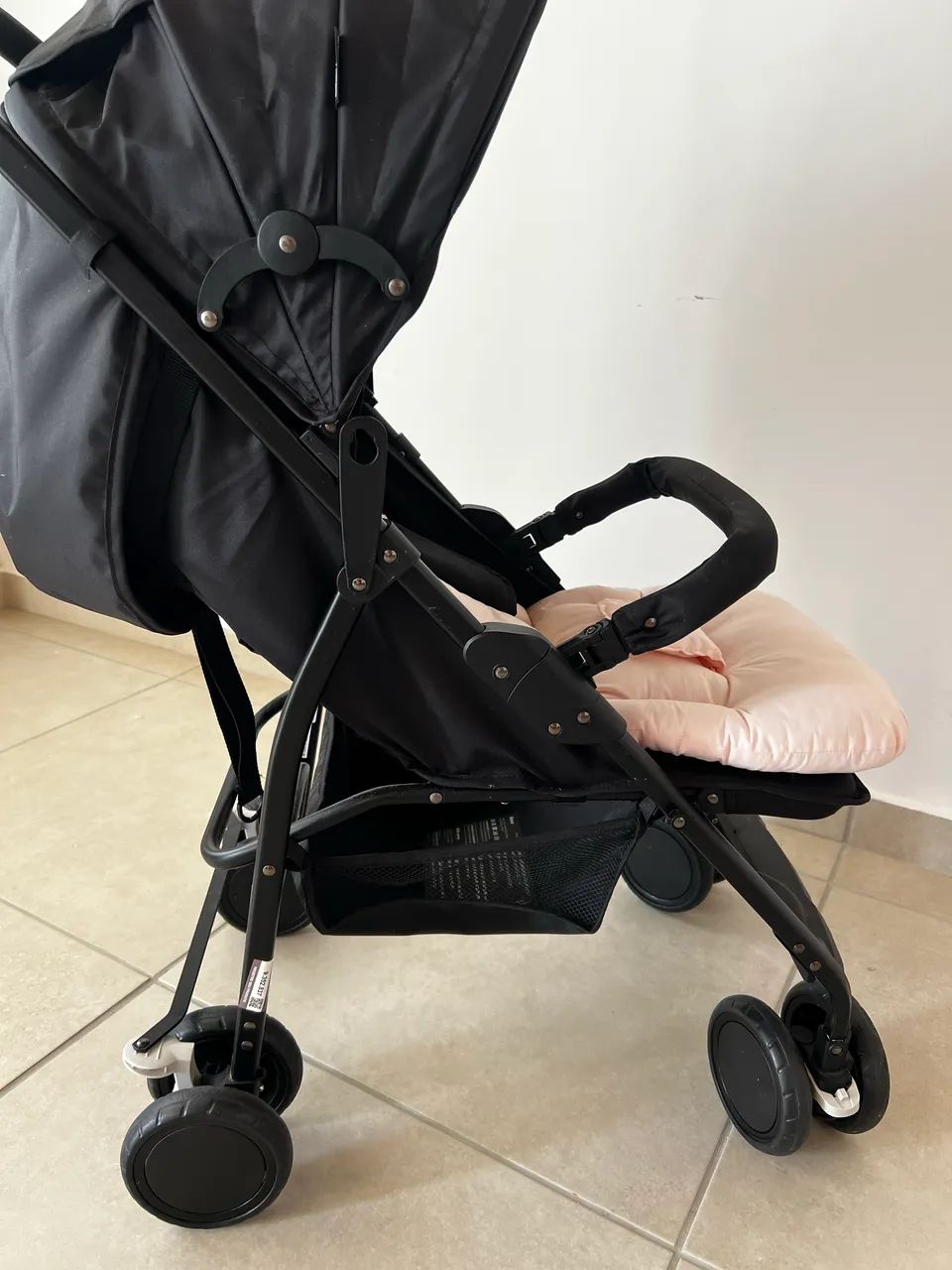 Carrinho de bebê VOYAGE - Foto 3