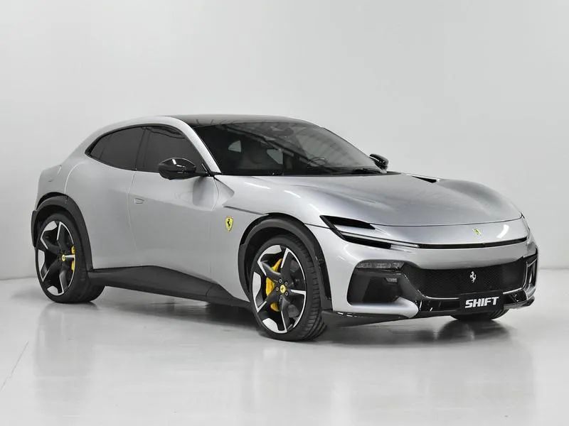 Ferrari Purosangue 6.5 V12 725cv, foto 16 de 17