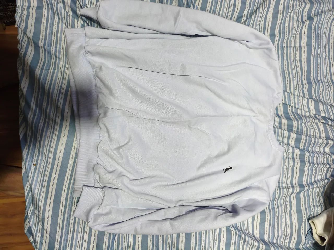 Blusa moletom M pequeno 