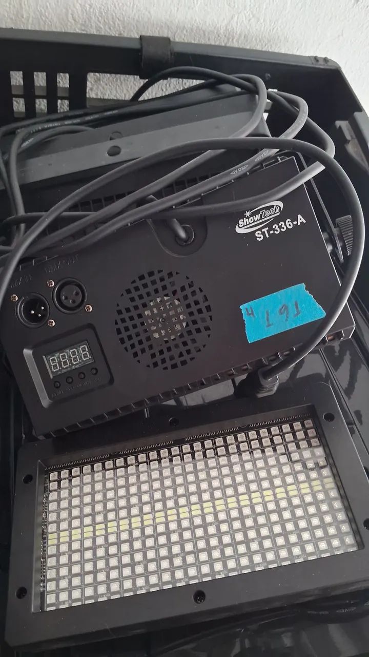 4 Strobo Atomic 100w - Foto 2